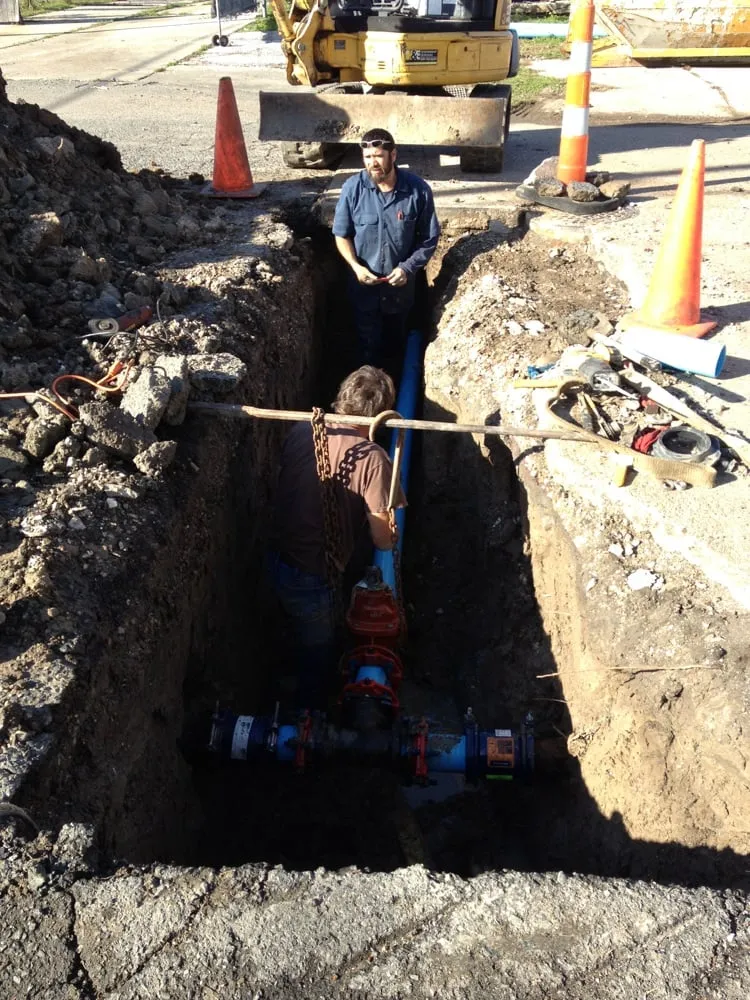 Slide of Anywhere Plumbing Repair Inc