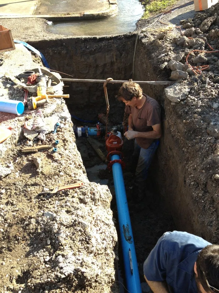 Slide of Anywhere Plumbing Repair Inc