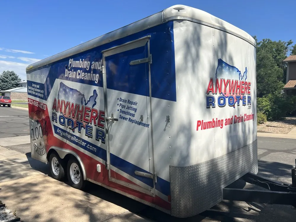 Slide of Anywhere Rooter