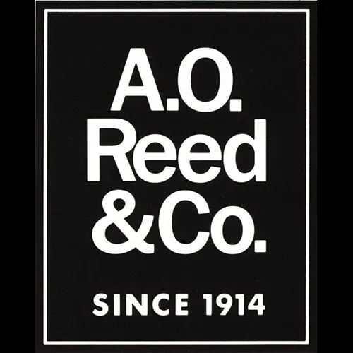 Slide of A.O. Reed & Co.