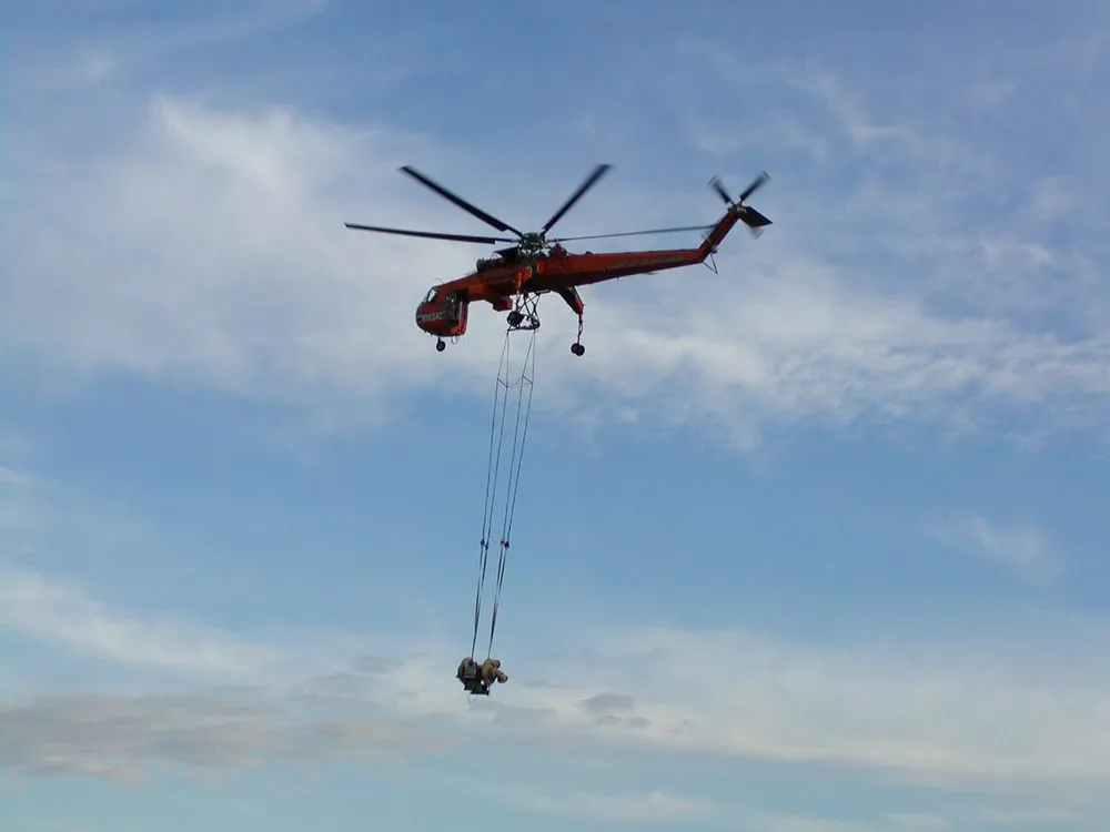 Slide of A.O. Reed & Co.