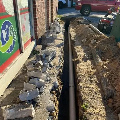 Slide of AOG Plumbing