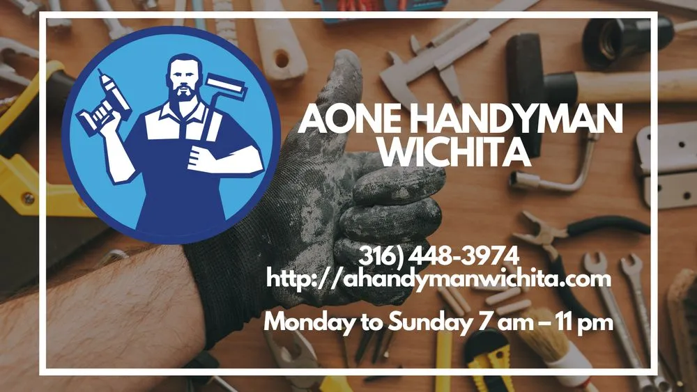 Slide of AONE Handyman Wichita