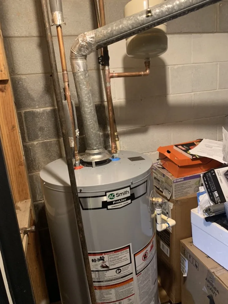 Slide of AP Affordable Plumbing