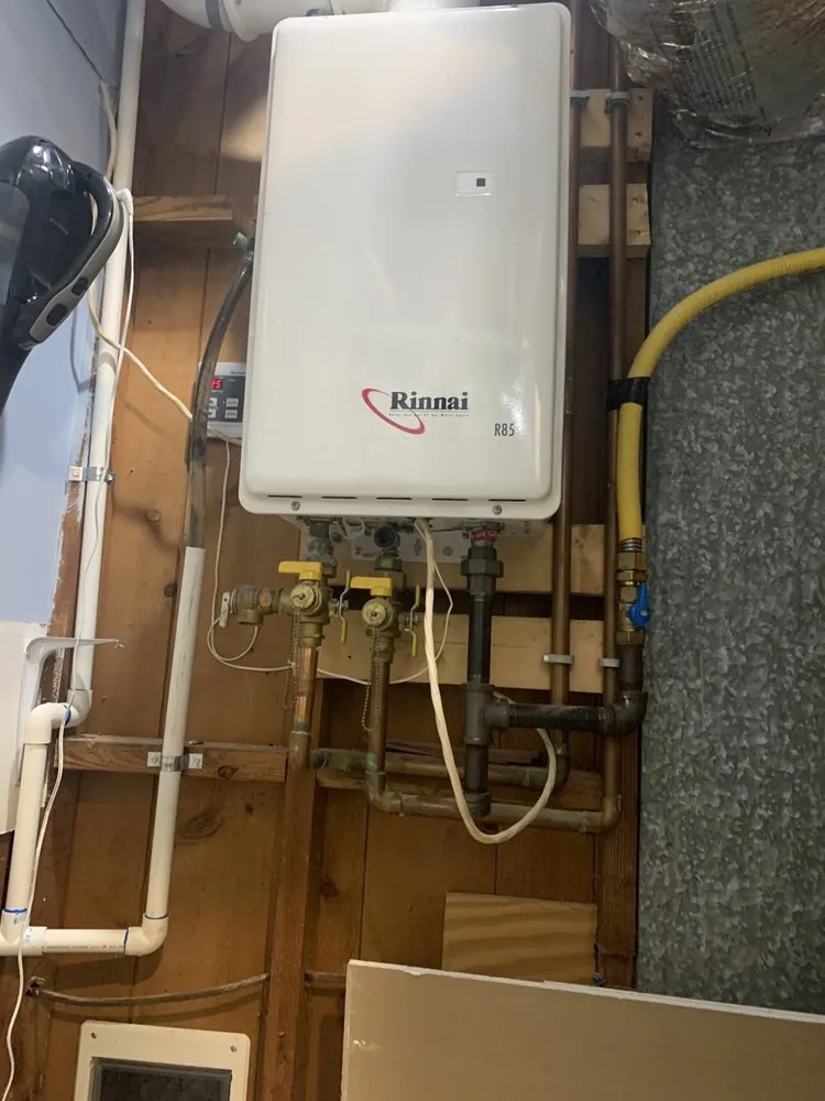 Slide of AP Affordable Plumbing