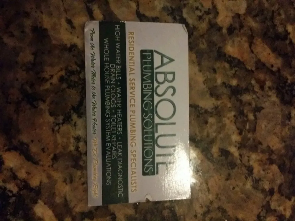 Slide of AP Affordable Plumbing