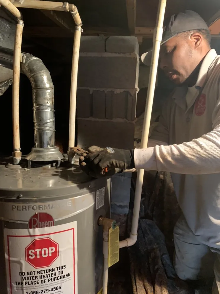 Slide of AP Affordable Plumbing