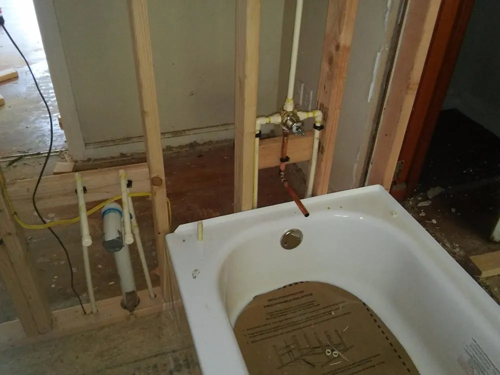 Slide of AP Affordable Plumbing