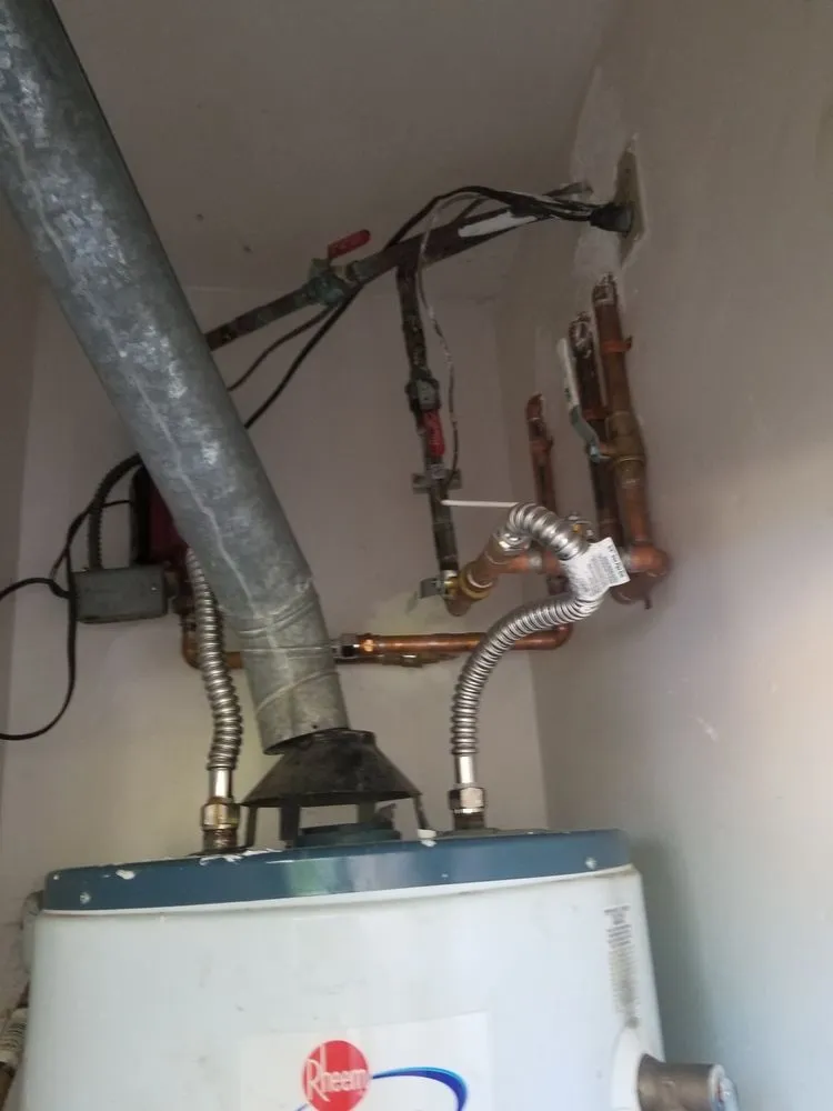 Slide of AP Bros Plumbing