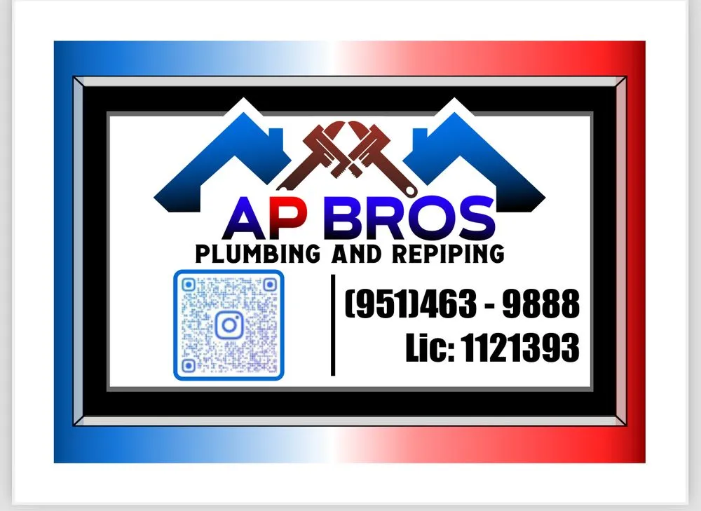 Slide of AP Bros Plumbing