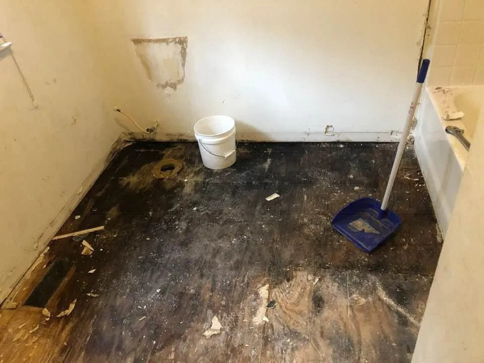 Slide of AP Cleaning Services and More