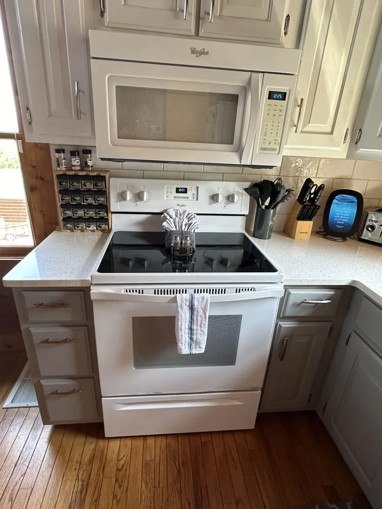 Slide of AP Cleaning Services and More