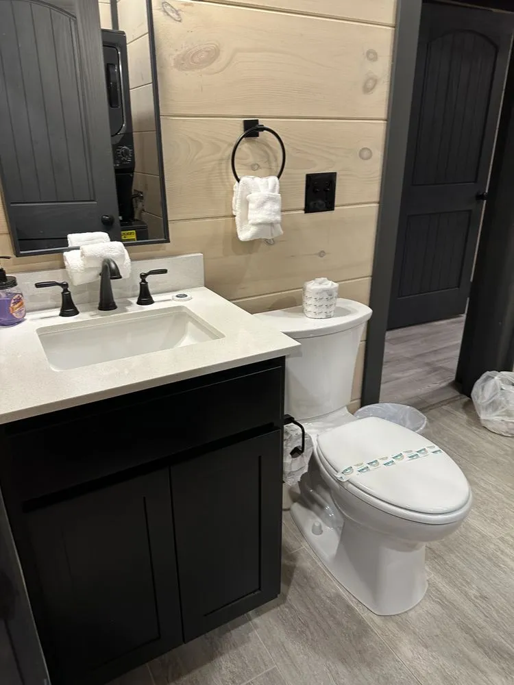 Slide of AP Cleaning Services and More