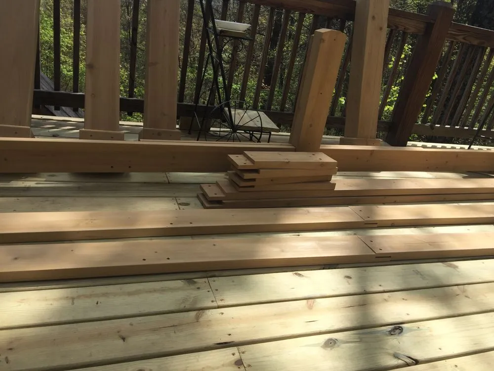 Slide of AP Cleaning Services and More