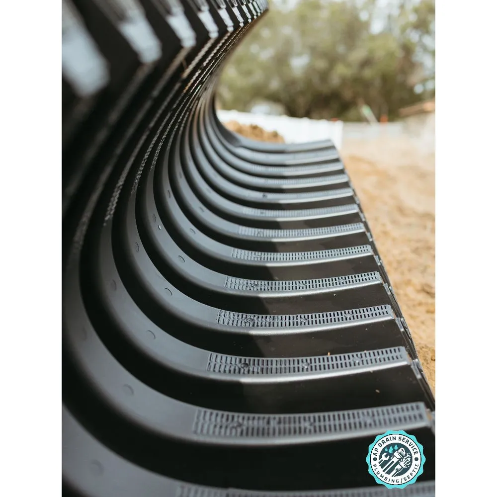 Slide of AP Drain Service