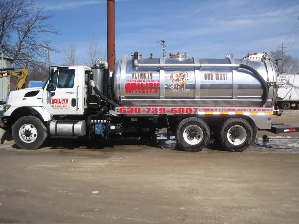 Slide of A&P Grease Trappers