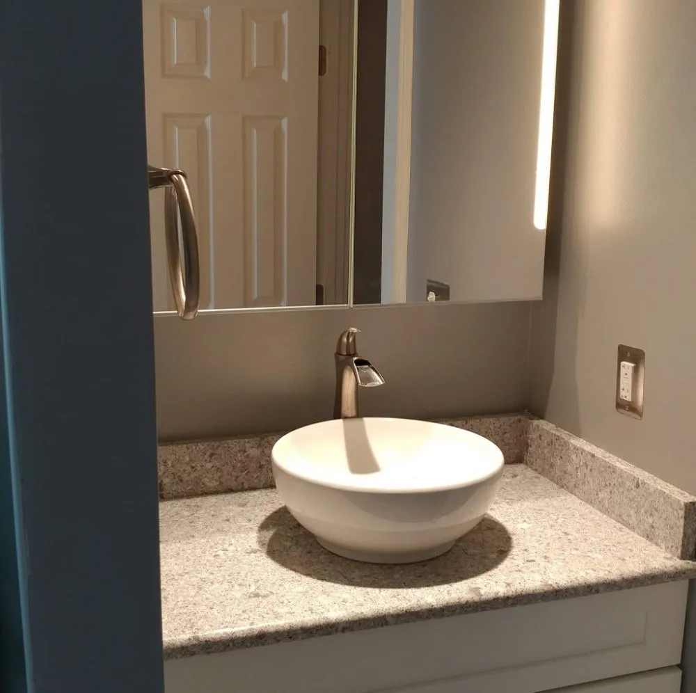 Slide of A&P Home Improvement