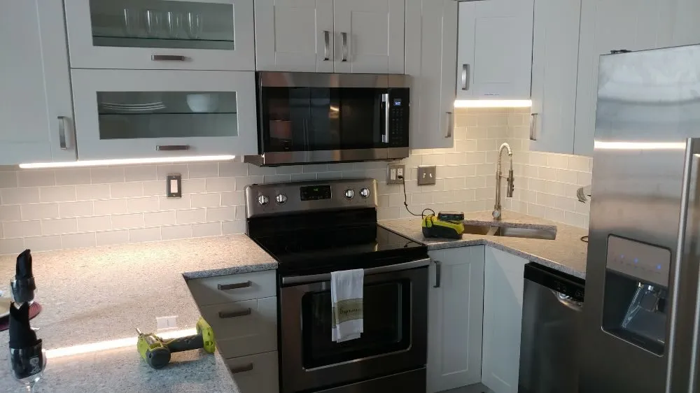 Slide of A&P Home Improvement