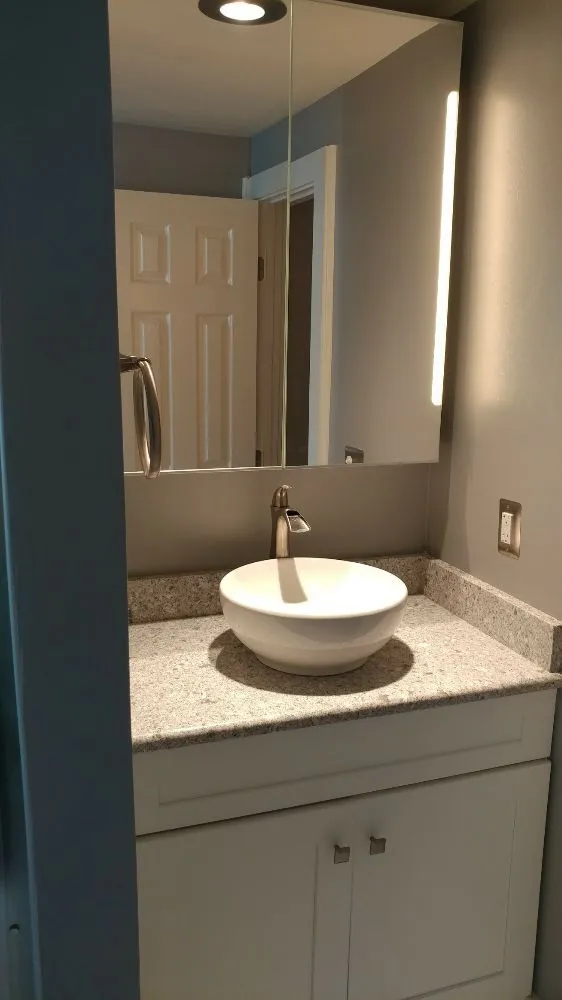 Slide of A&P Home Improvement