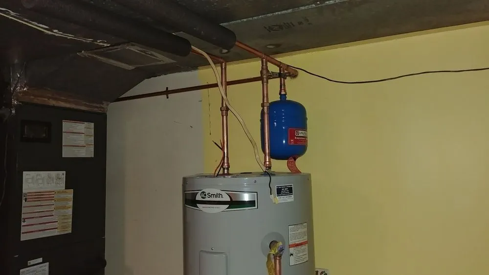 Slide of A&P Home Improvement