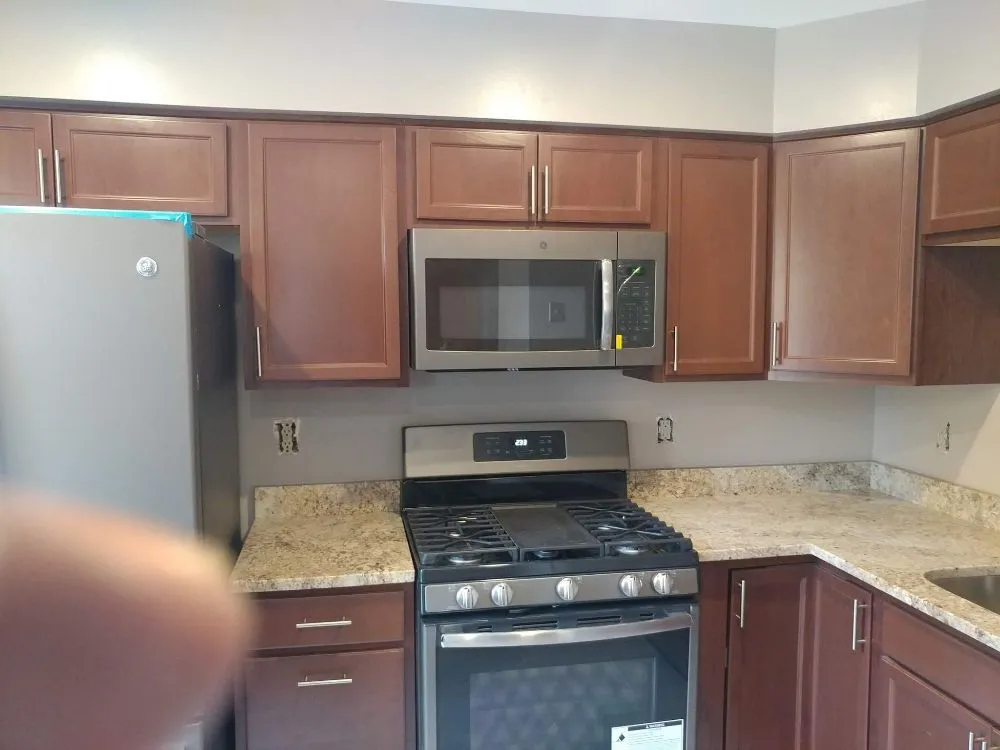 Expert water heater service in Fort Washington, MD by A&P Home Improvement