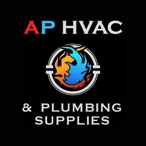 Slide of AP HVAC and Plumbing Supplies