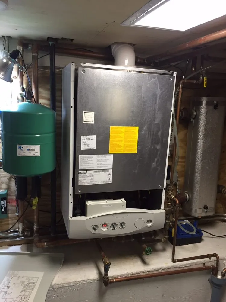 Slide of AP Plumbing & Heating