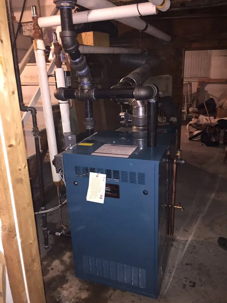 Slide of AP Plumbing & Heating