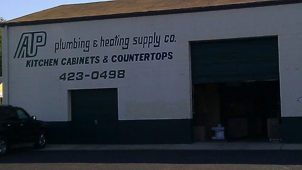 Slide of AP Plumbing & Heating Supply