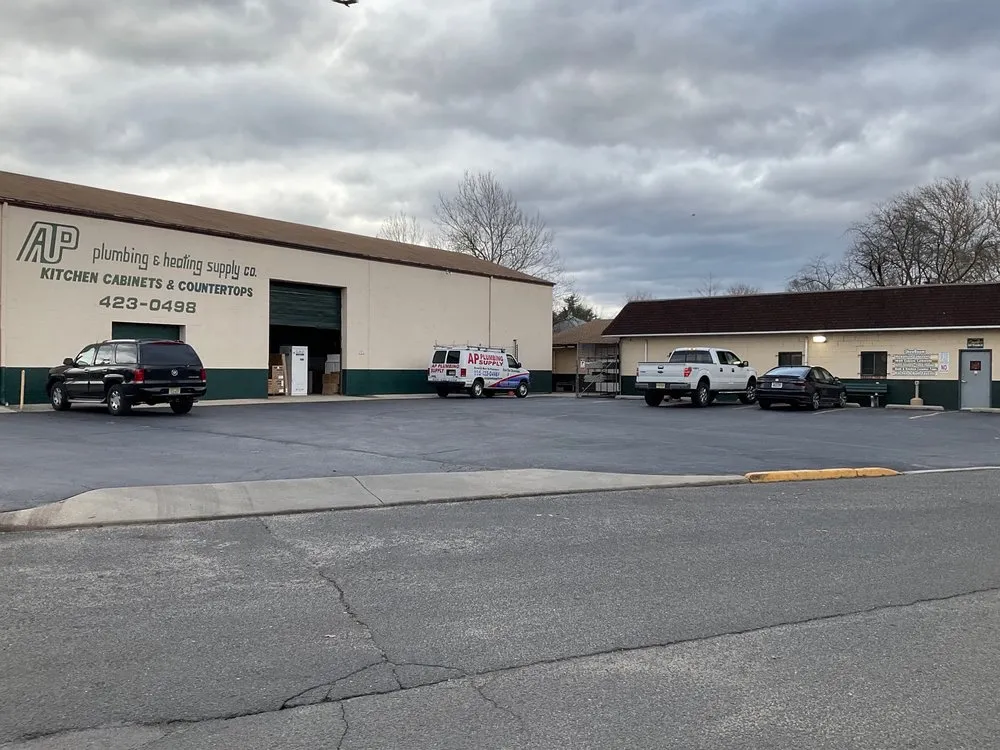 Slide of AP Plumbing & Heating Supply