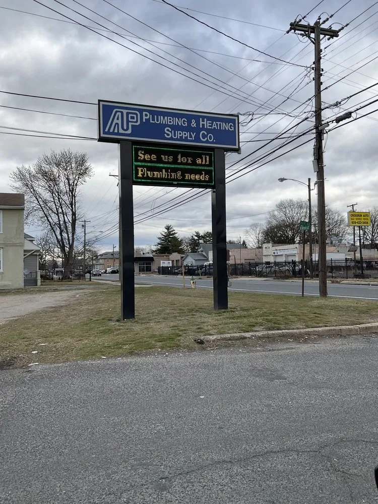 Slide of AP Plumbing & Heating Supply