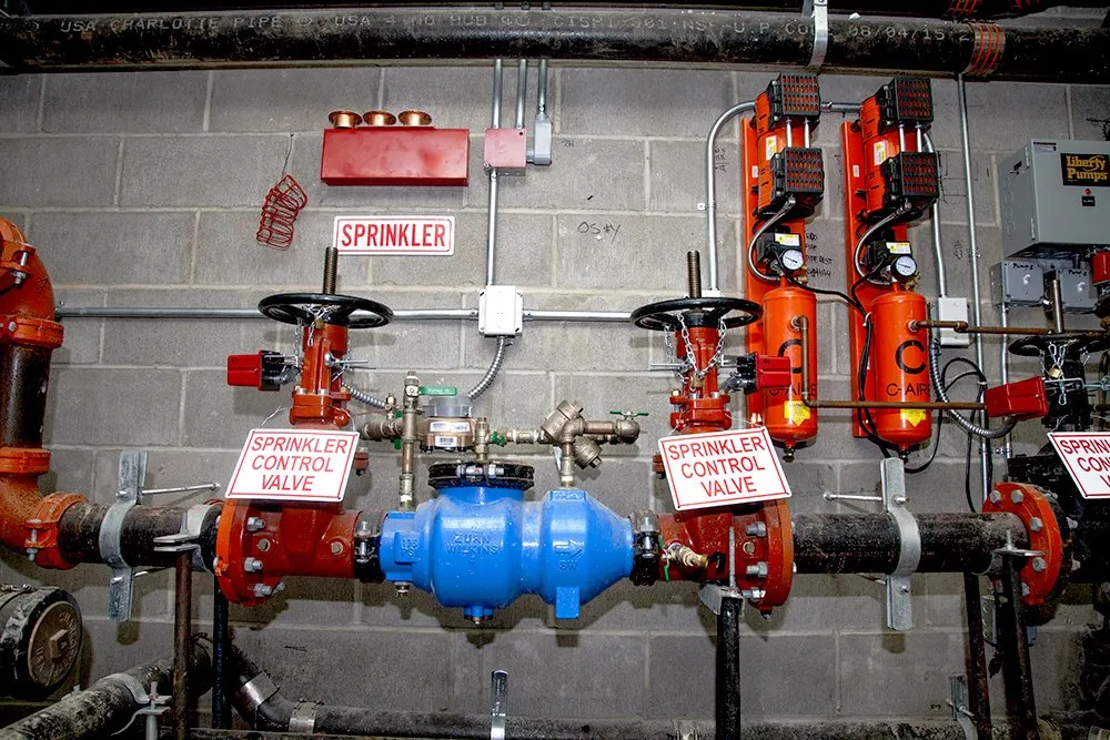 Slide of AP Plumbing & HVAC