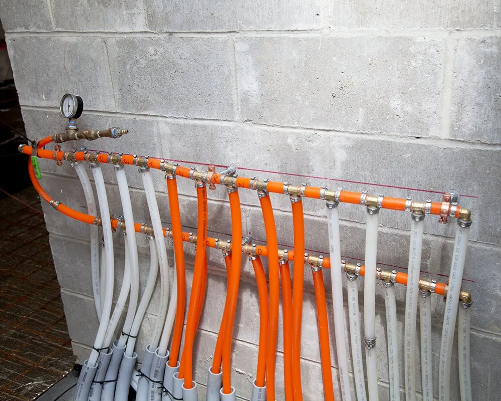 Slide of AP Plumbing & HVAC