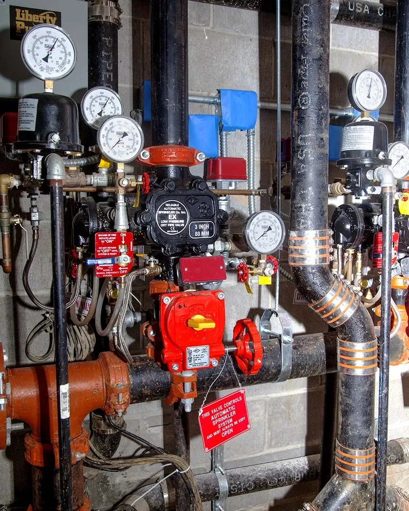 Slide of AP Plumbing & HVAC