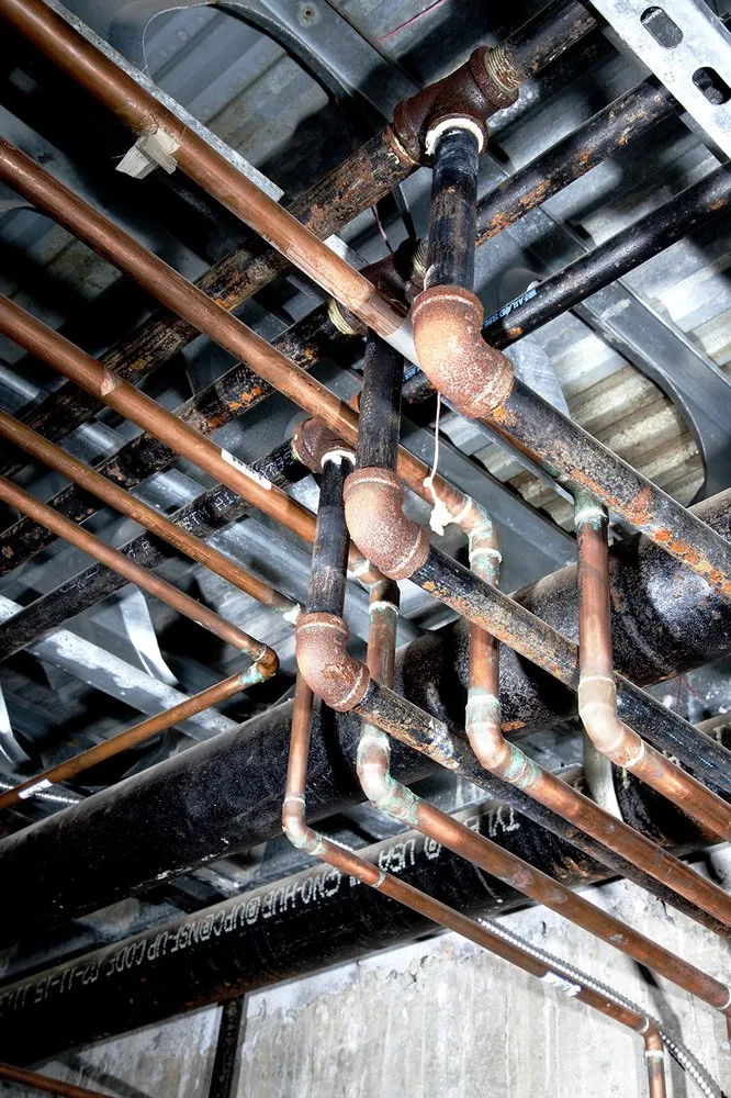 Slide of AP Plumbing & HVAC