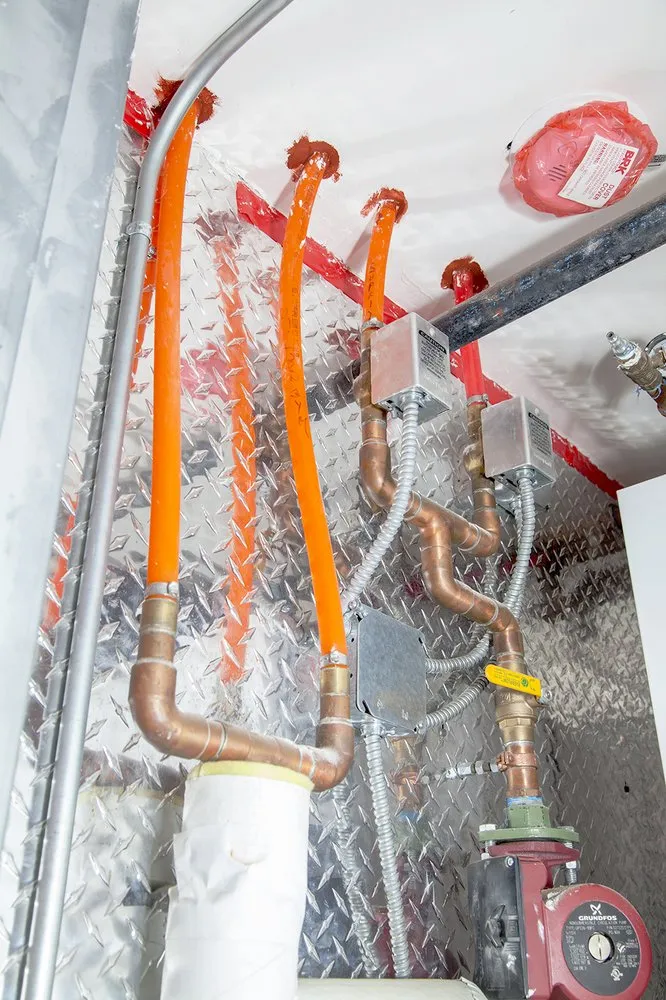 Affordable leak detection for homes in Astoria, NY by AP Plumbing & HVAC
