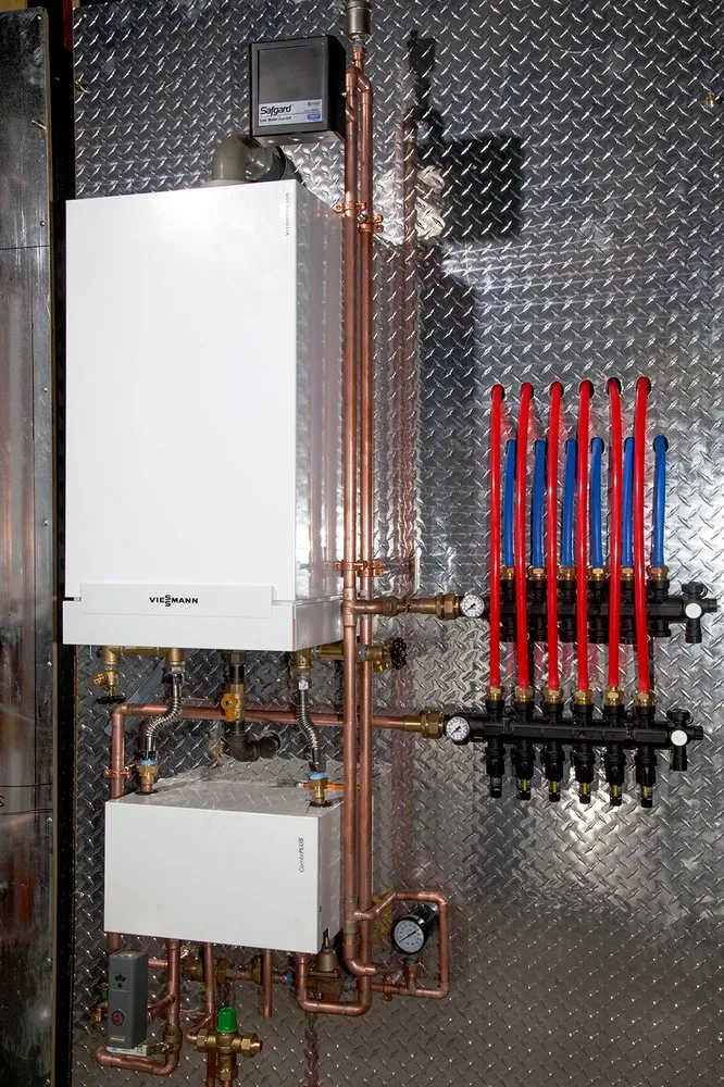 Slide of AP Plumbing & HVAC