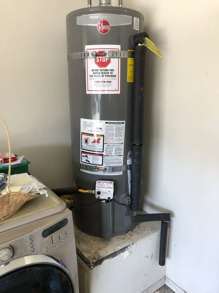 Slide of AP Plumbing & Rooter