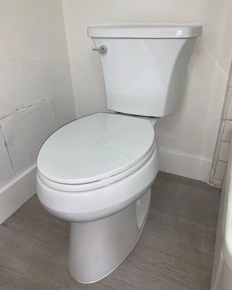 Slide of AP Plumbing & Rooter