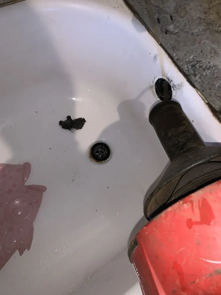 Slide of AP Plumbing & Rooter