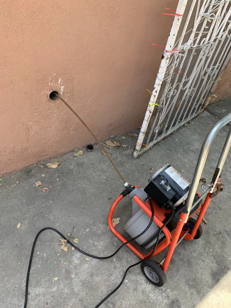 Slide of AP Plumbing & Rooter