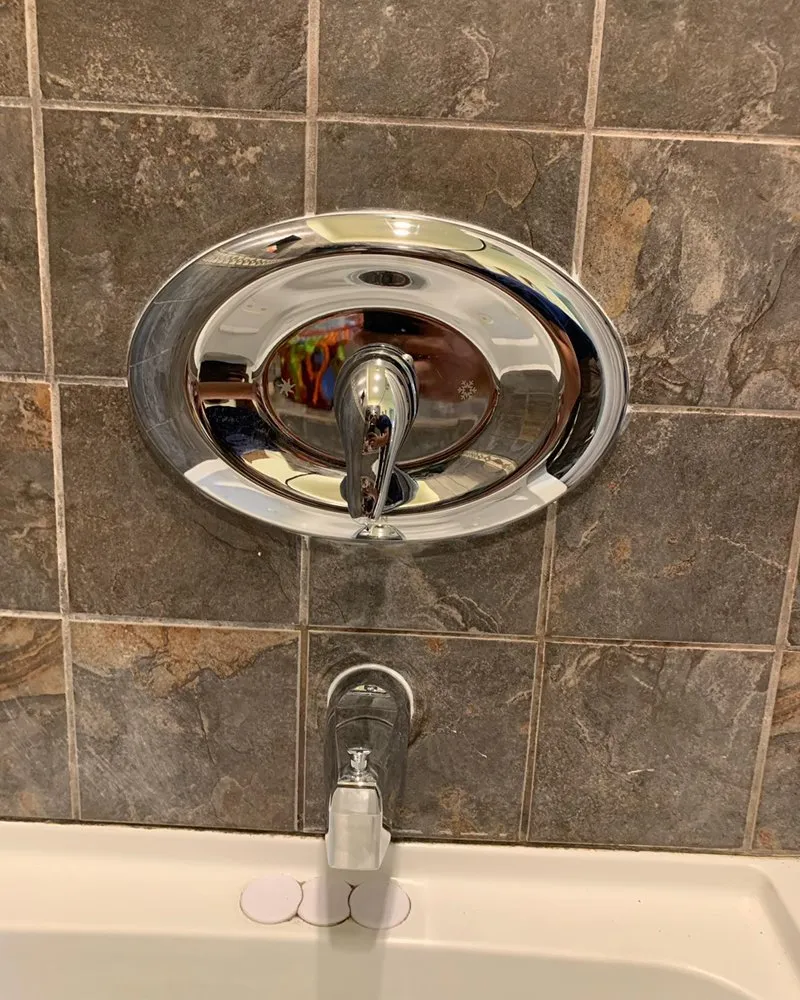 Slide of AP Plumbing & Rooter