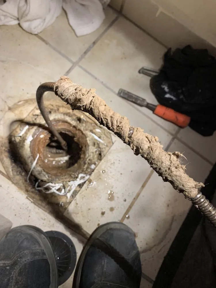 Slide of AP Plumbing & Rooter