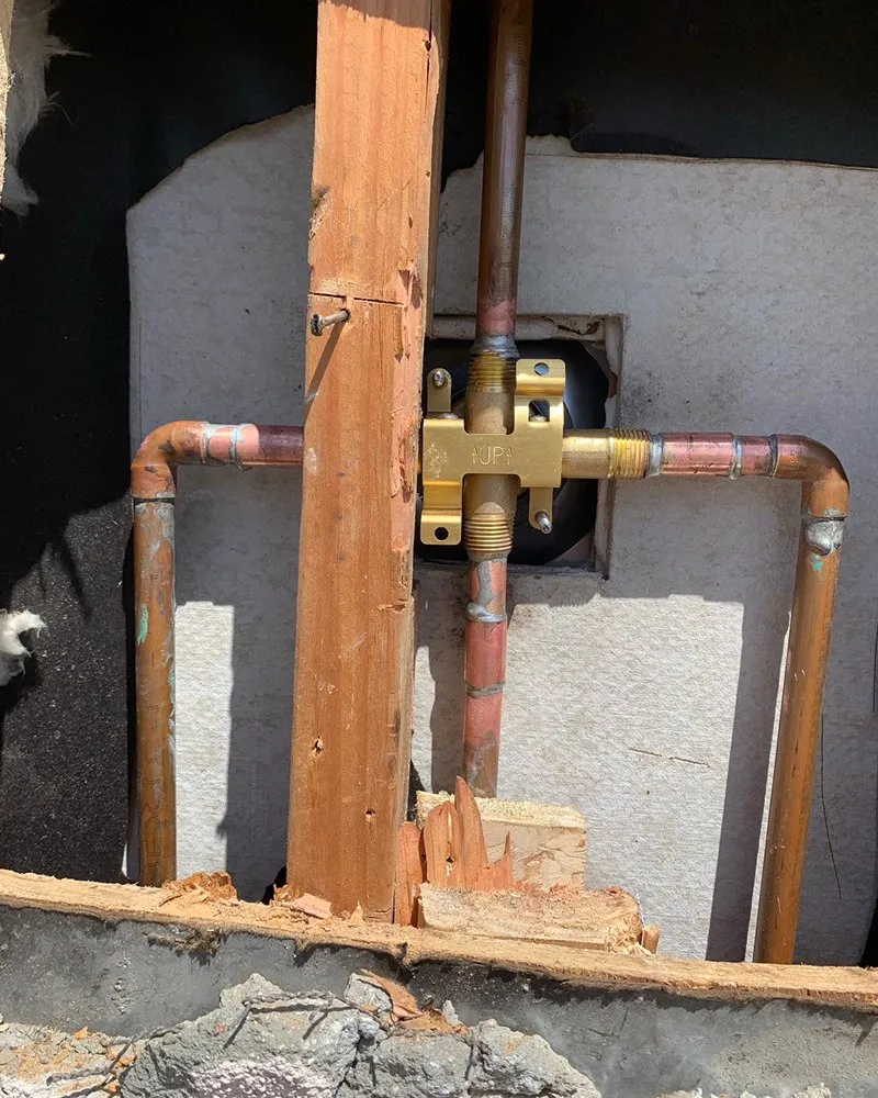 Slide of AP Plumbing & Rooter