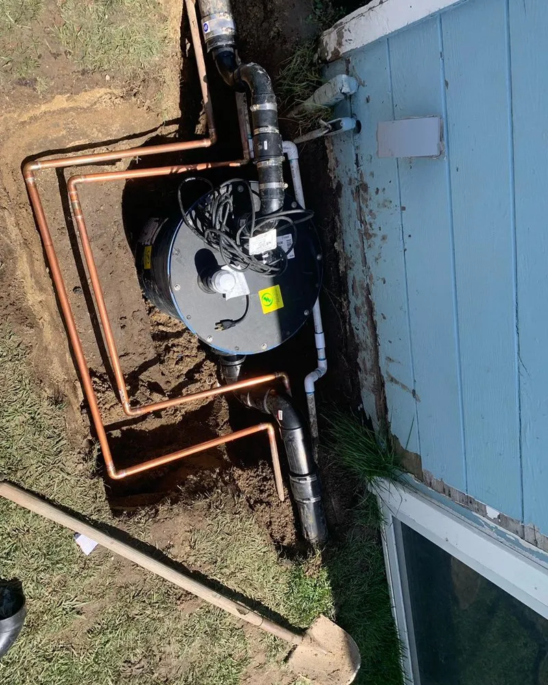 Slide of AP Plumbing & Rooter