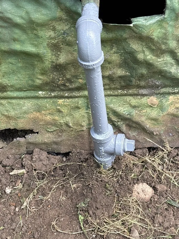 Slide of A&P Plumbing