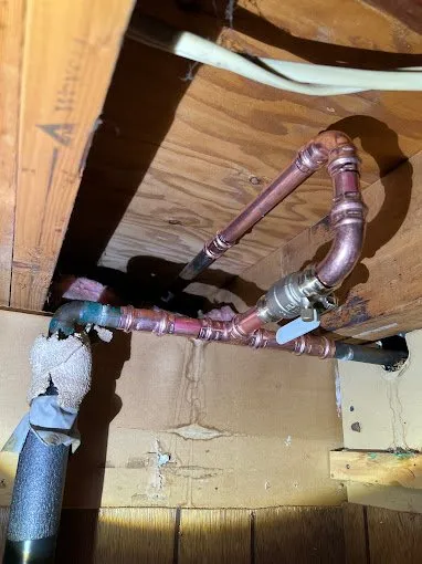 Slide of AP Plumbing