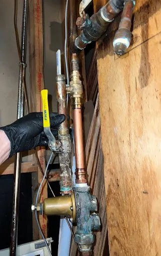 Slide of AP Plumbing