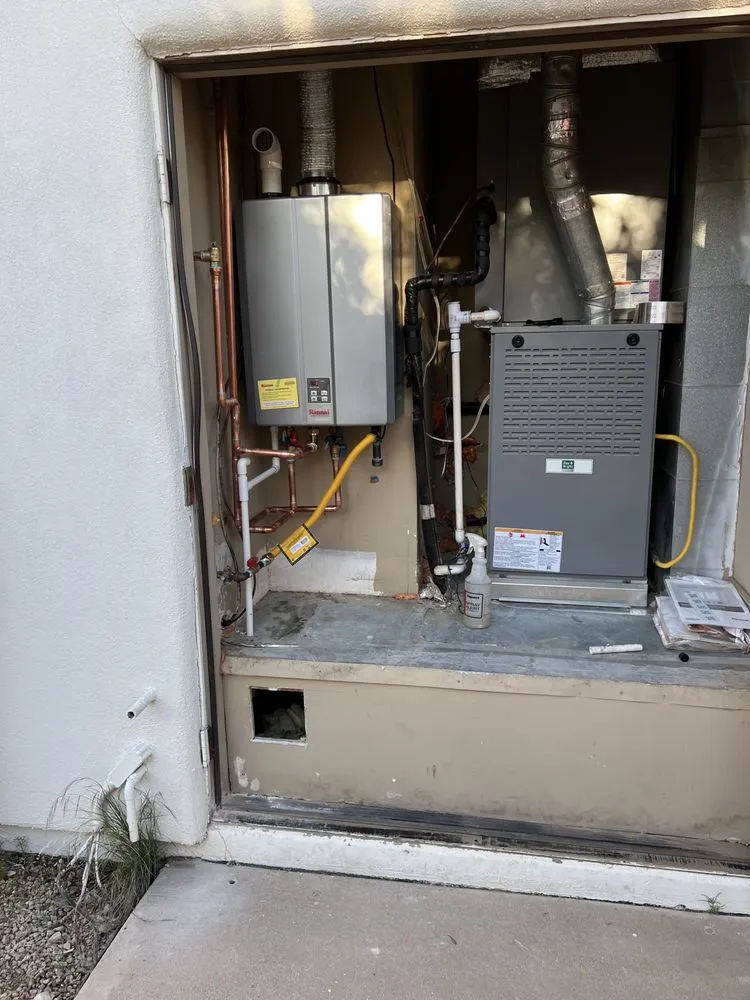 Slide of AP Plumbing