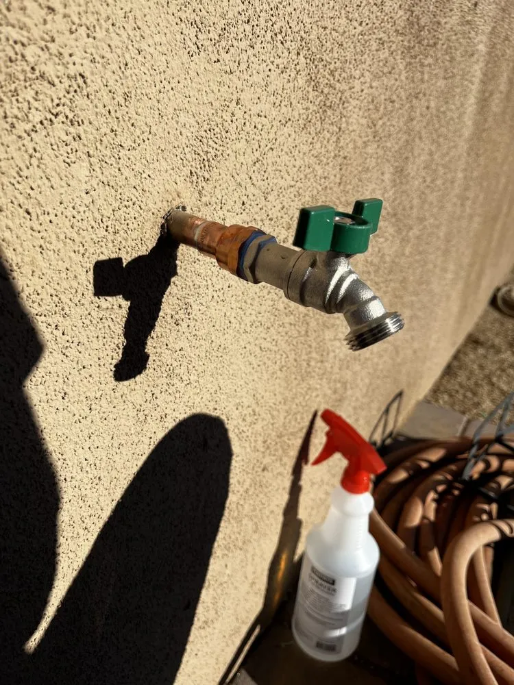 Slide of AP Plumbing